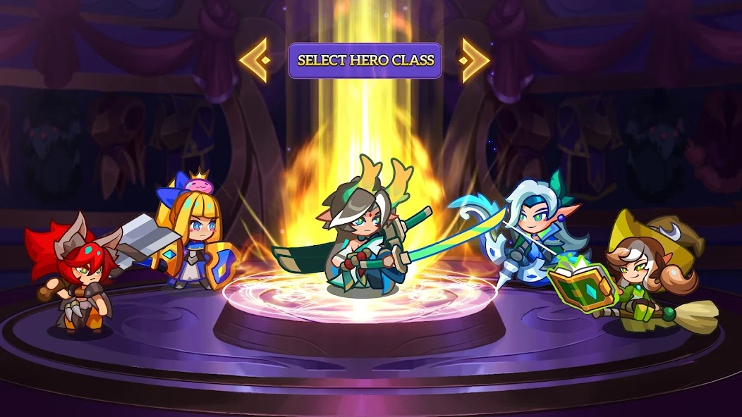 Monster Slayer: Idle RPG Games APK screenshot 5