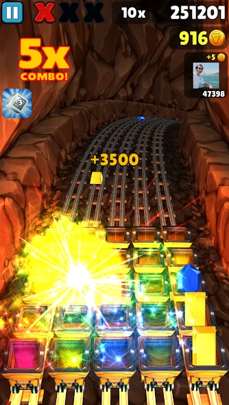 Canyon Crashers screenshot 4