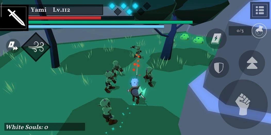WhiteFlame screenshot 5