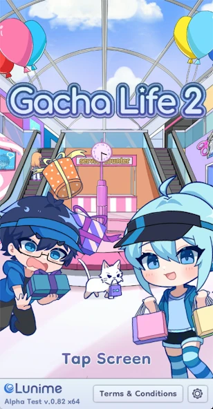 Gacha Life 2 screenshot 1