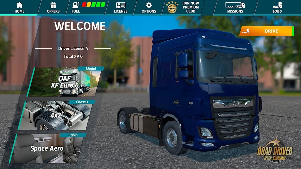 Truck Simulator 2024 – Europe APK screenshot 5