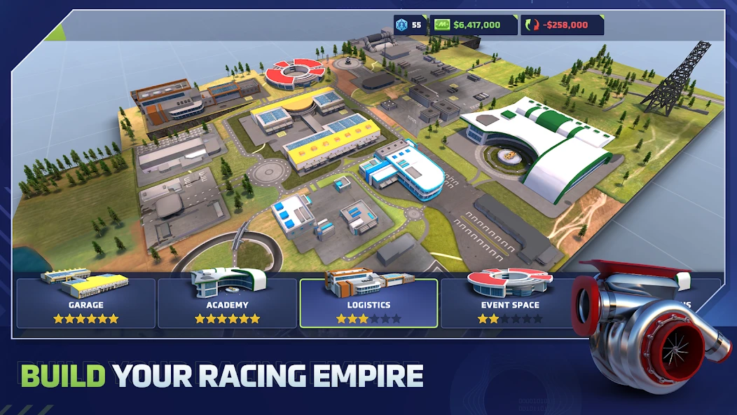 Motorsport Manager 4 APK screenshot 4