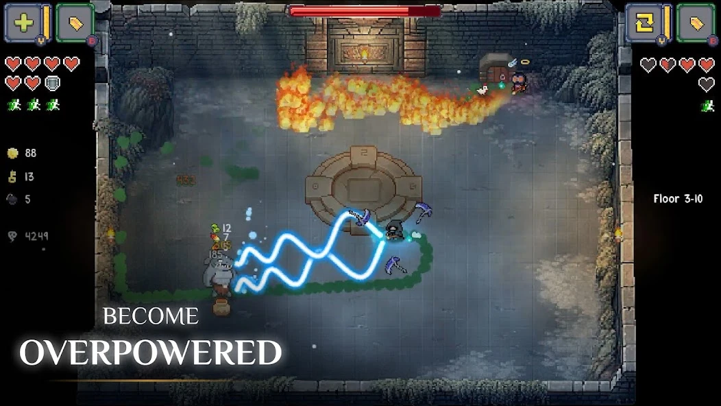 The Last Game APK screenshot 3