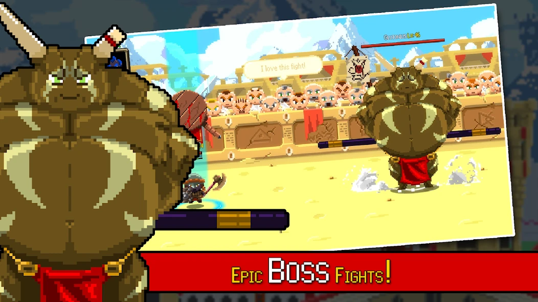 Gladiator Rising 2 screenshot 2