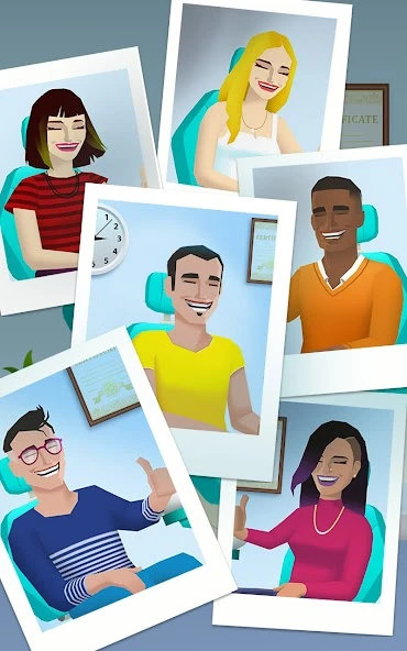 Dentist Bling screenshot 3