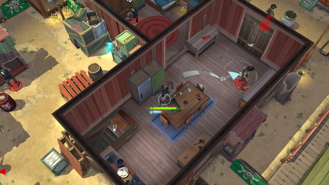Space Marshals 2 screenshot 5