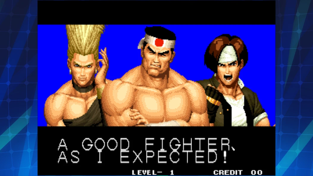 KOF ’94 ACA NEOGEO APK screenshot 5