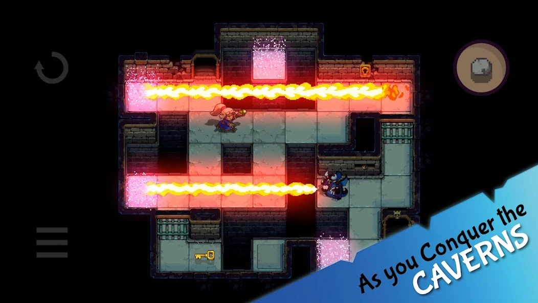 Dungeons of Dreadrock 2 APK screenshot 4