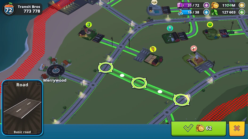 Transit King Tycoon screenshot 5