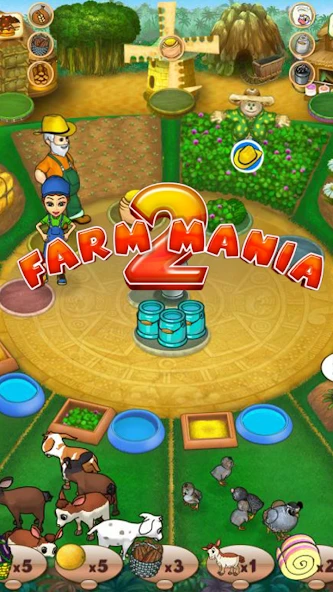 Farm Mania 2 screenshot 5