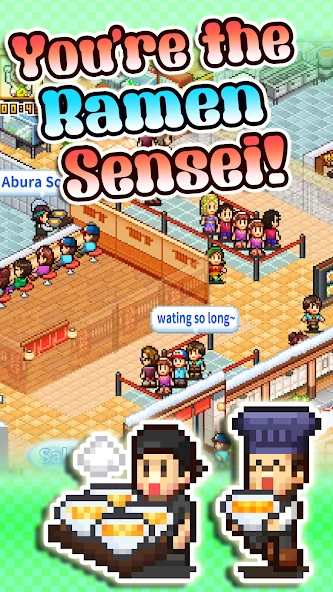 The Ramen Sensei 2 screenshot 4