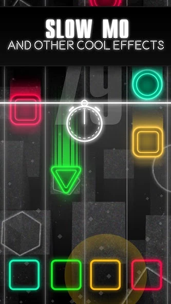 Neogen Fallout screenshot 3