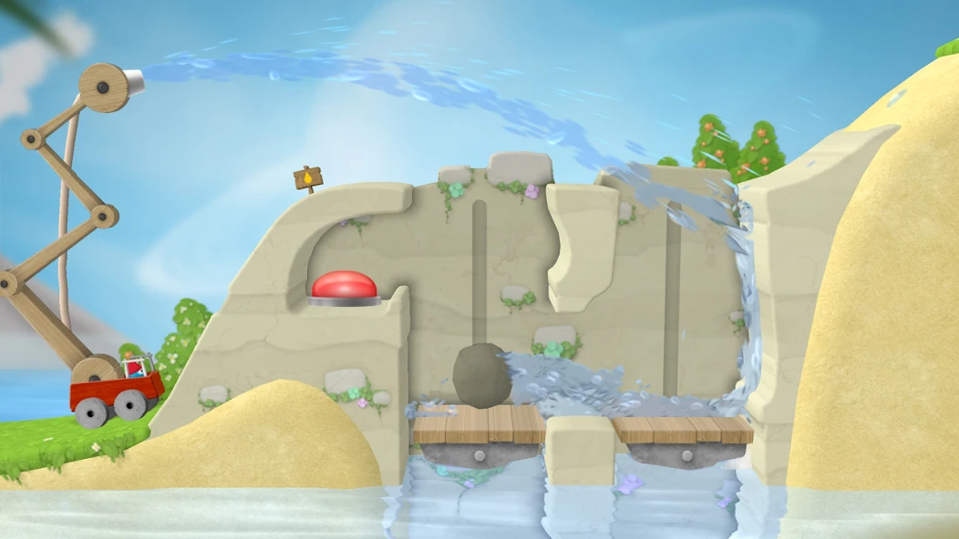 Sprinkle Islands screenshot 1
