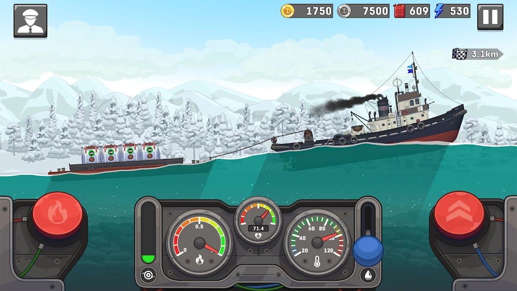 Ship Simulator APK screenshot 3