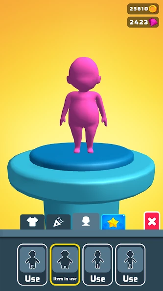 Fun Race 3D screenshot 4