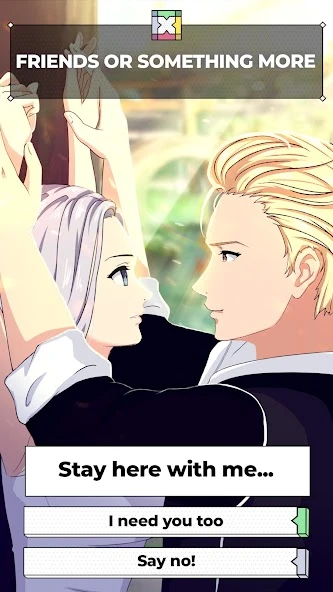 Texting Love Story: ChatLinx screenshot 2
