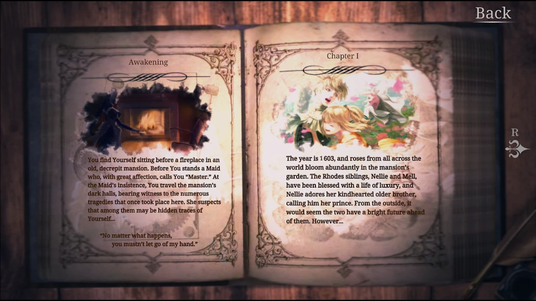 The House in Fata Morgana screenshot 4