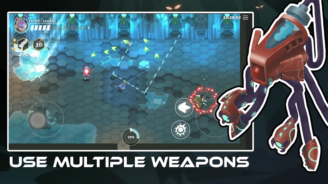 Bibots APK screenshot 4
