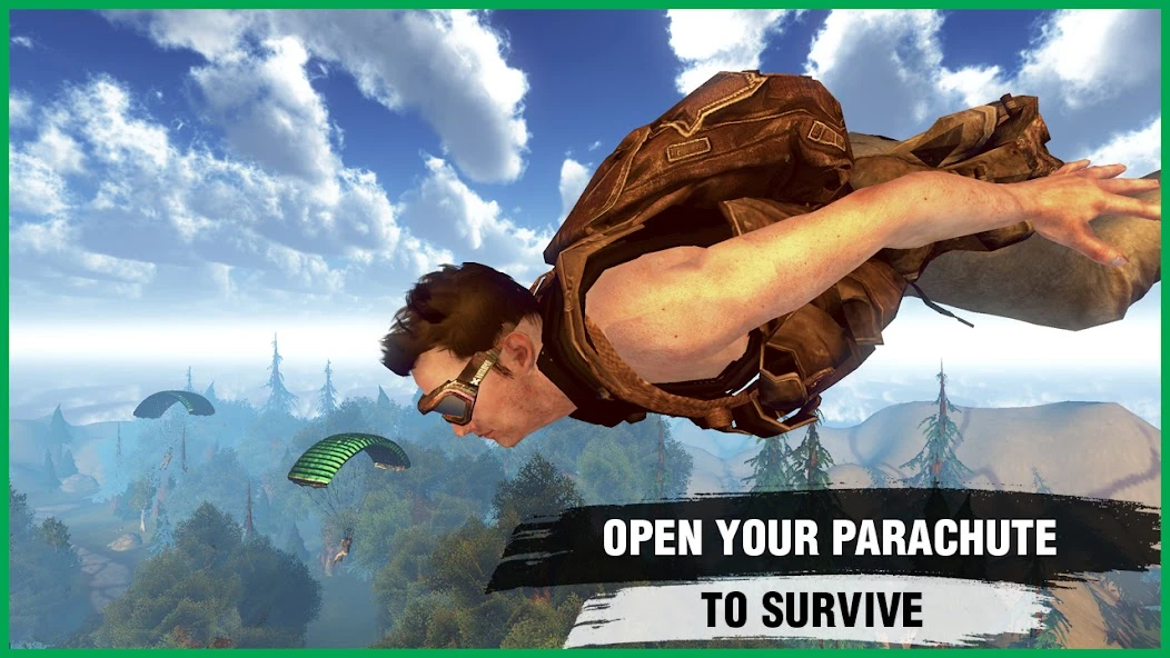 Free Squad Survivor :Modern battleground 2k18 screenshot 1