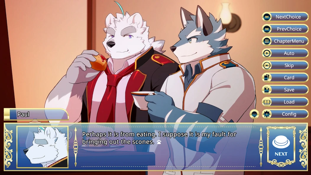 Knights College APK screenshot 4