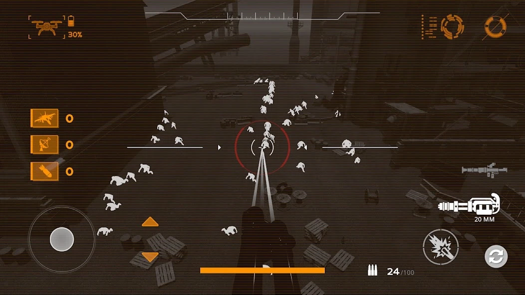 Quarantine Check Zone APK screenshot 2