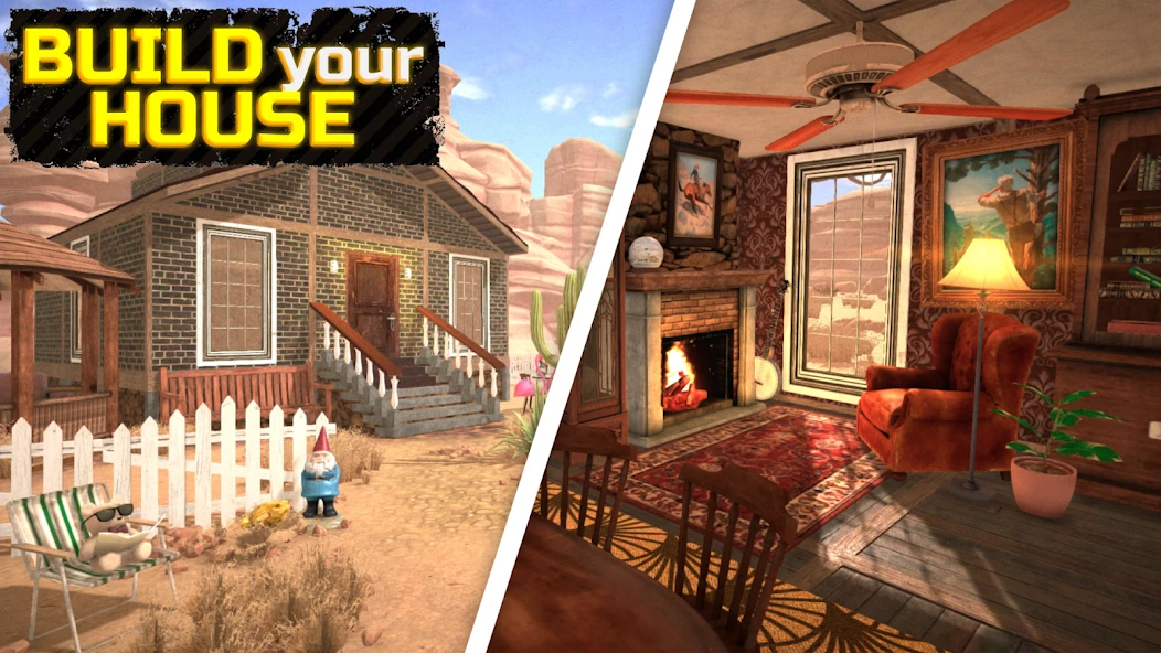 Gold Rush: Miner Simulator 3D APK screenshot 3