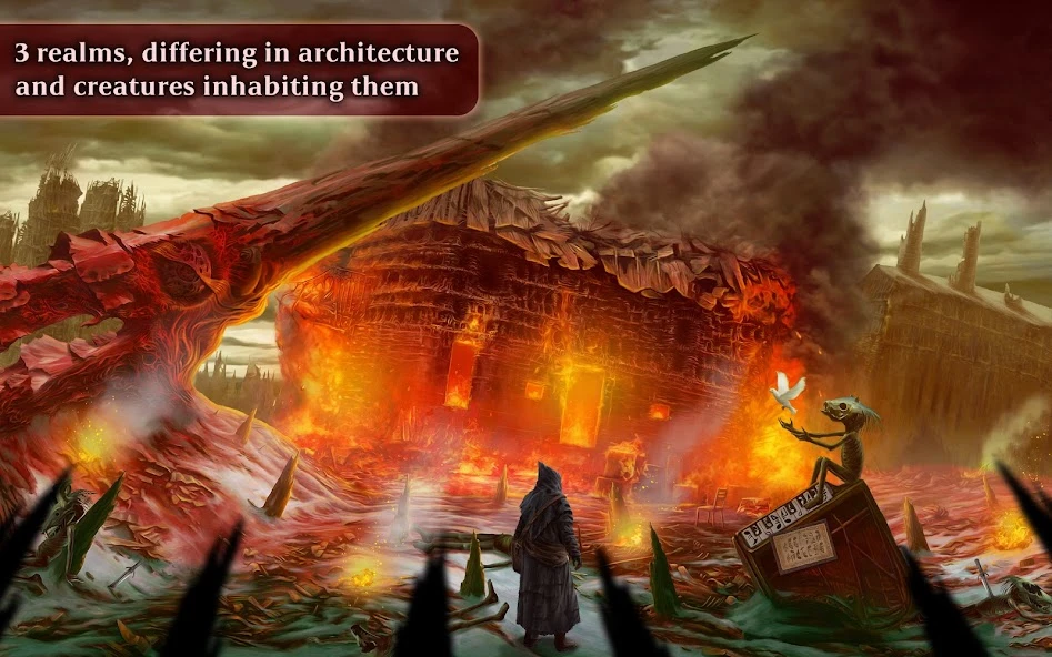 Tormentum – Dark Sorrow APK screenshot 4