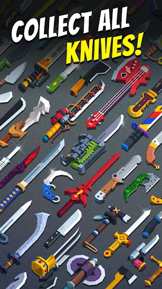 Flippy Knife screenshot 3