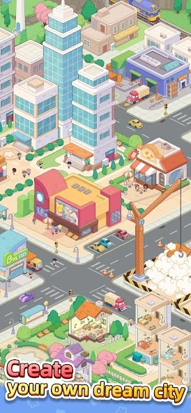 Happy Citizens – Mayor Sim APK screenshot 1