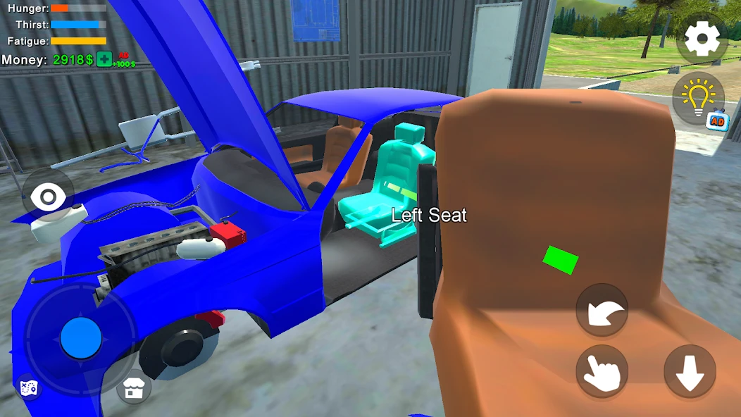 My First Summer Car: Mechanic APK screenshot 2