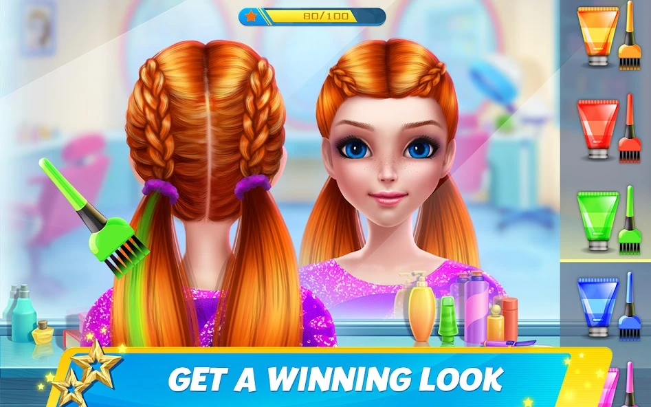 Rhythmic Gymnastics Dream Team screenshot 2