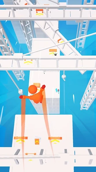 Parkour Race - Freerun Game screenshot 5