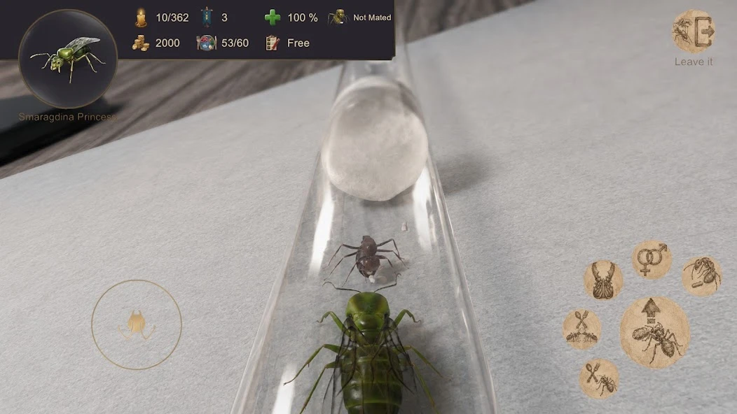 Ant Sim Tycoon screenshot 2