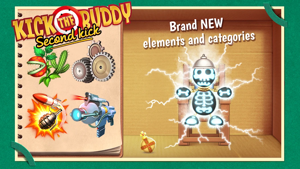 Kick The Buddy Remastered screenshot 5