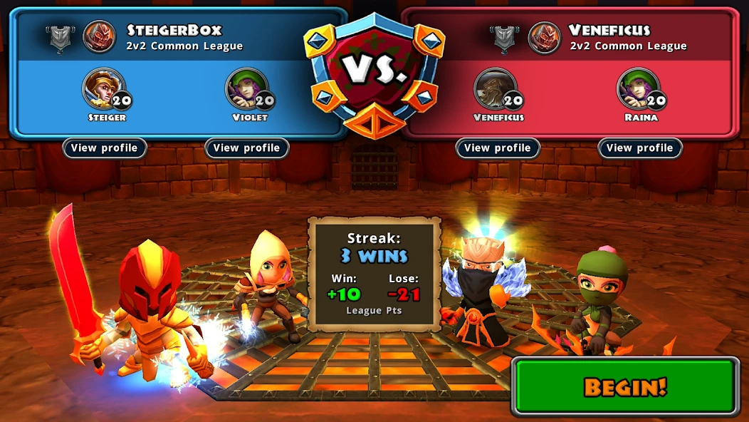 Dungeon Quest screenshot 5