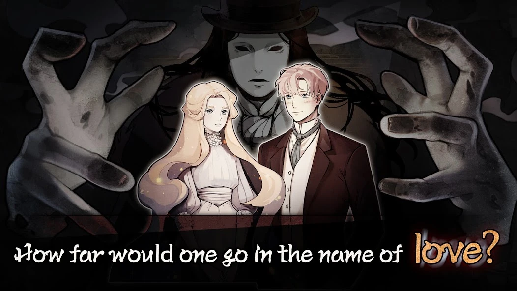 MazM: The Phantom of the Opera screenshot 1