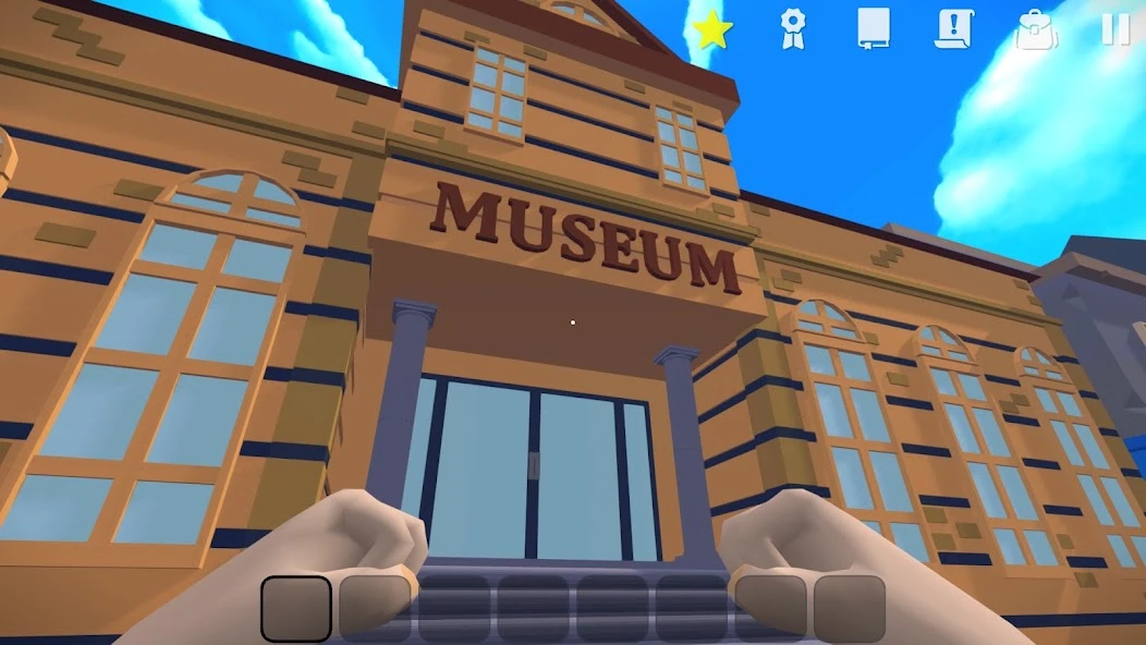 Monster Museum APK screenshot 1