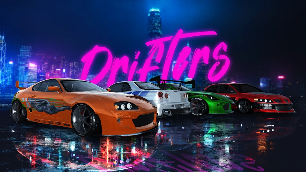 PetrolHead : Street Racing APK screenshot 2