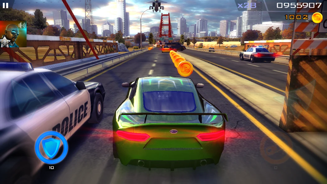 Redline Rush screenshot 3