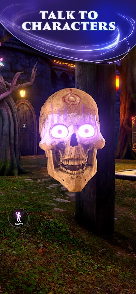 Waltz of the Wizard APK screenshot 2