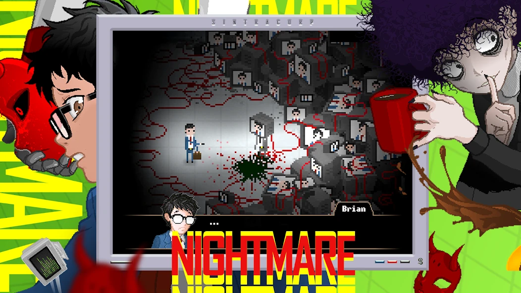 Crunchyroll: Yuppie Psycho screenshot 3