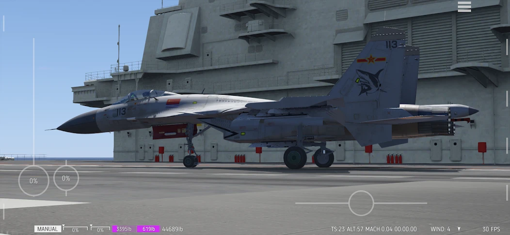 Carrier Landing HD APK screenshot 5