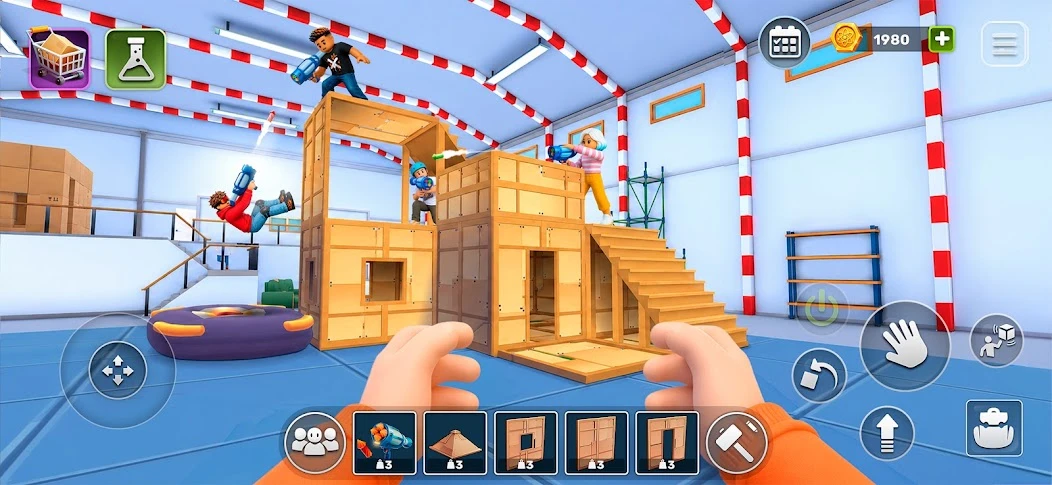 Mamix Experiments APK screenshot 5