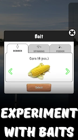 Fishing in Yerky screenshot 2