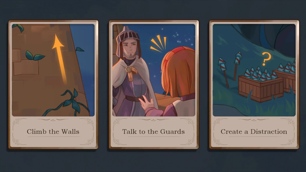 Twisted Cinderella APK screenshot 4
