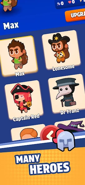 Bag Fight APK screenshot 4