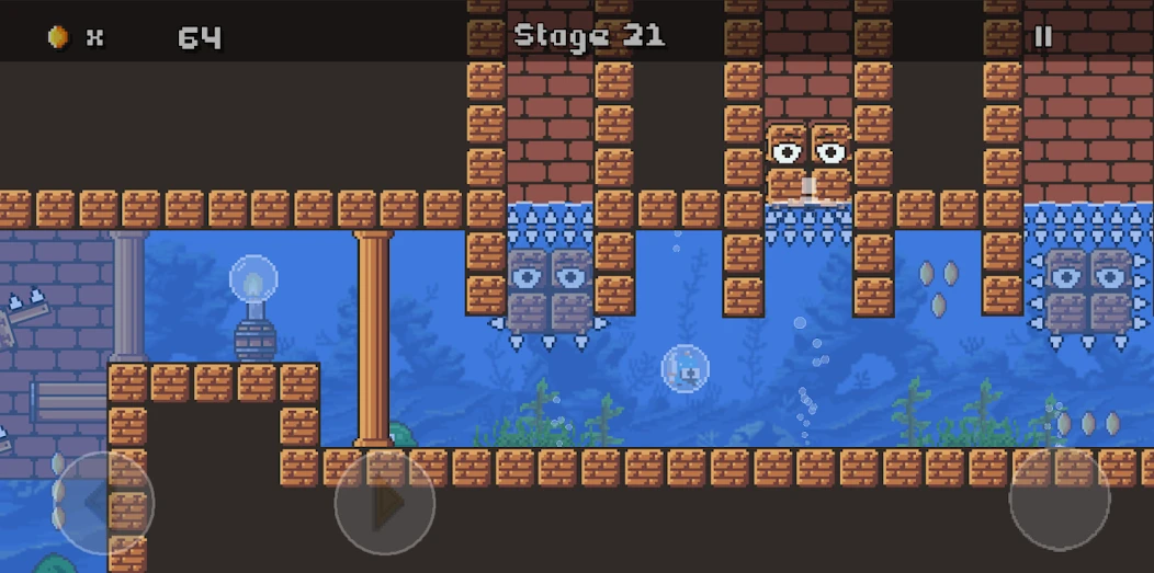 Tiny Pixel Dungeon screenshot 3