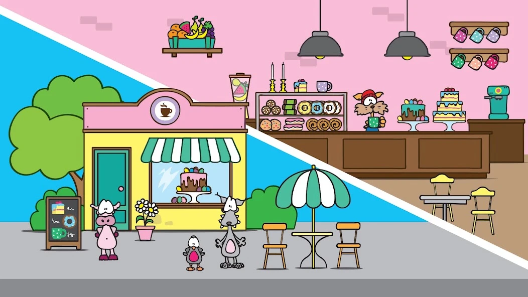 Nampa Town APK screenshot 1