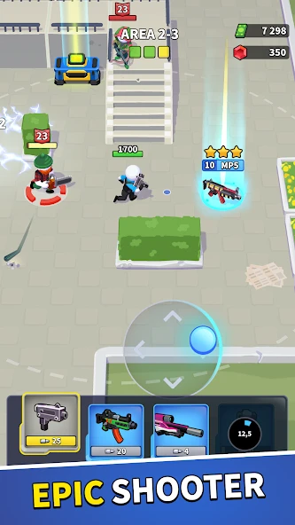 Squad Alpha screenshot 1