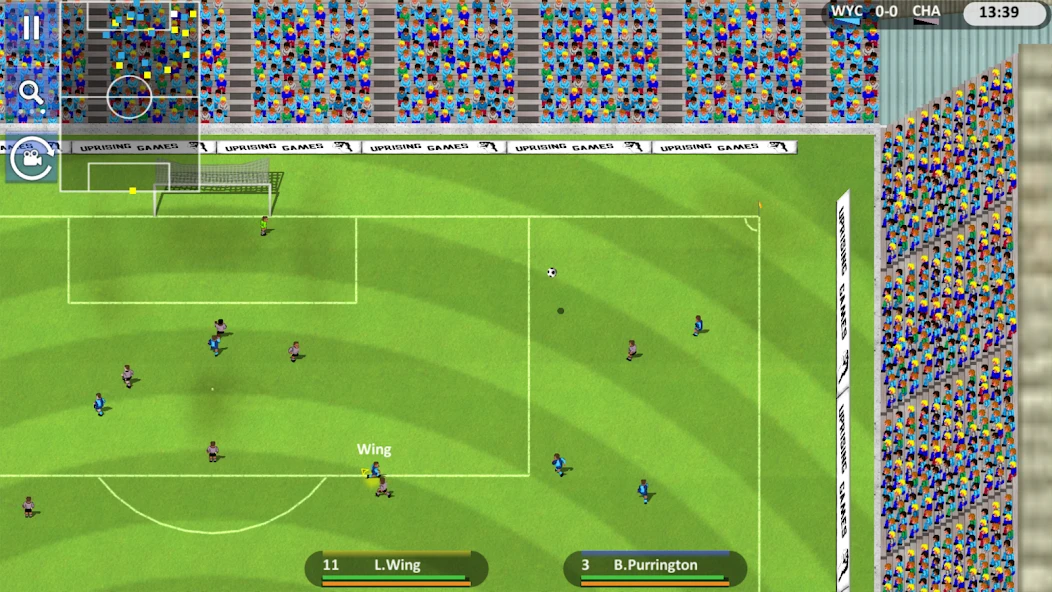 Super Soccer Champs 2019 APK screenshot 2